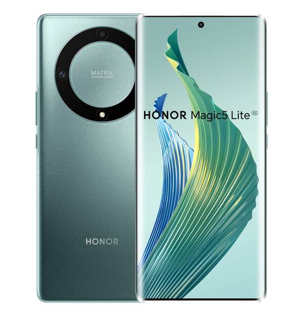 Honor Magic5 Lite 5G/6GB/128GB/Emerald Green