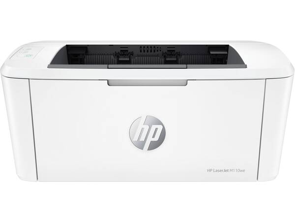 HP LaserJet/M110we HP+/Tisk/Laser/A4/Wi-Fi/USB