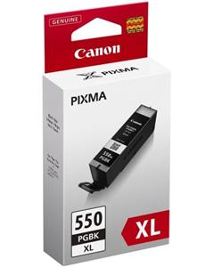 Canon PGI-550 XL BK, čern&#225; velk&#225;