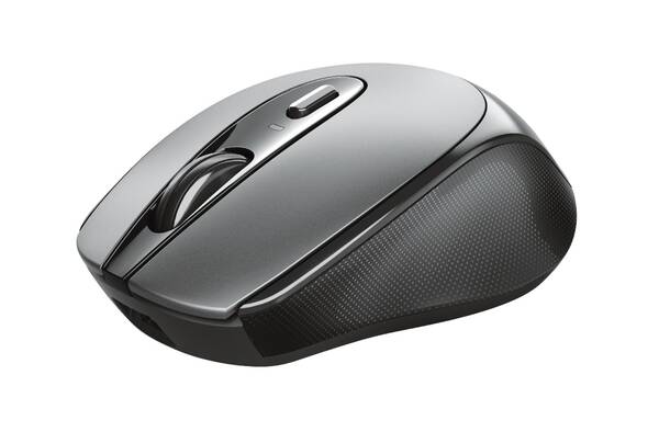 Trust Zaya Rechargable Wireless Mouse, čern&#225;