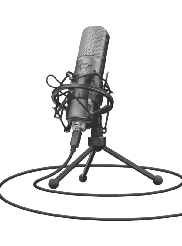 mikrof&#243;n TRUST GXT 242 Lance Streaming Microphone