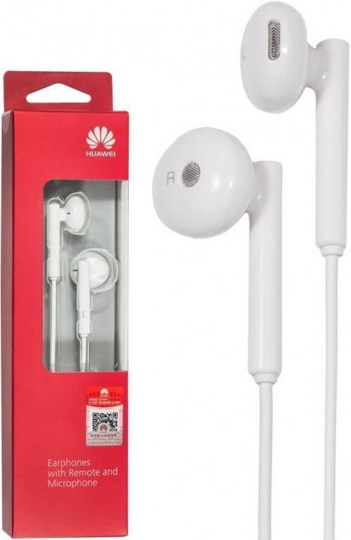 Huawei Semi in-ear sluch&#225;tka, 3-button, mikrofon