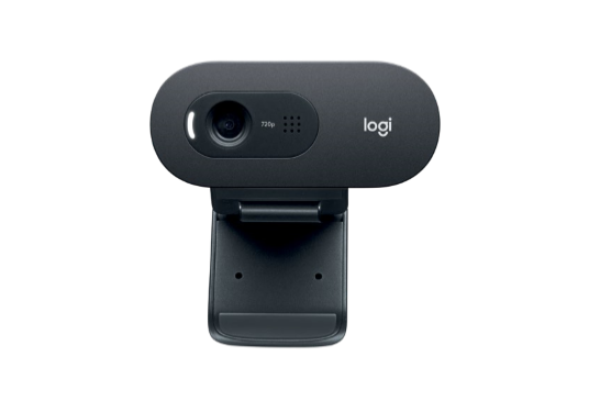 webov&#225; kamera Logitech HD Webcam C505