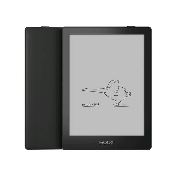 E-book ONYX BOOX POKE 5, čern&#225;, 6&quot;, 32GB, Bluetooth, Android 11.0, E-ink displej, WIFi