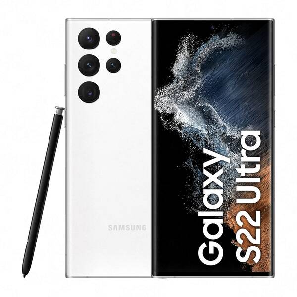 Samsung Galaxy S22 Ultra/12GB/256GB/White