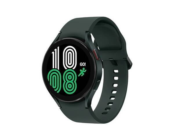 Samsung Galaxy Watch Active 4/44mm/Green/Sport Band/Green