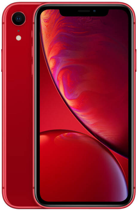Apple iPhone XR 256GB RED (POUŽIT&#221;) / A