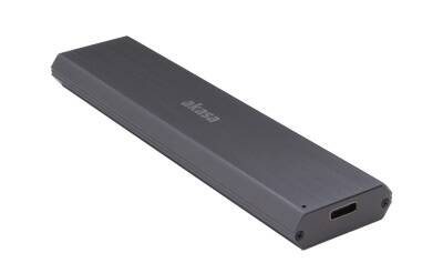AKASA USB 3.1 Gen 2 ext. slim r&#225;meček pro M.2 SSD