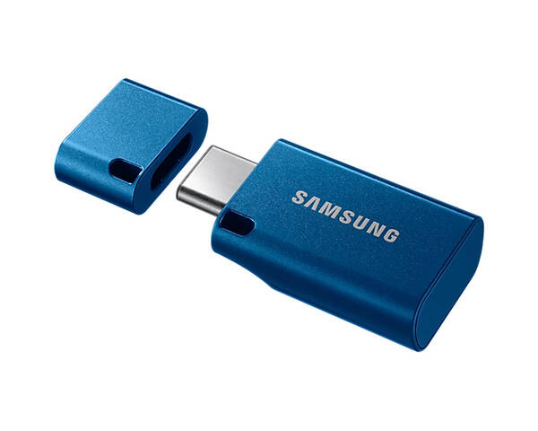 Samsung/128GB/USB 3.2/USB-C/Modr&#225;