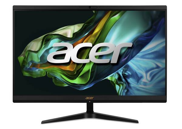 Acer Aspire/C24-1800/23,8&quot;/FHD/i5-1335U/8GB/512GB SSD/Iris Xe/W11P/Black/1R