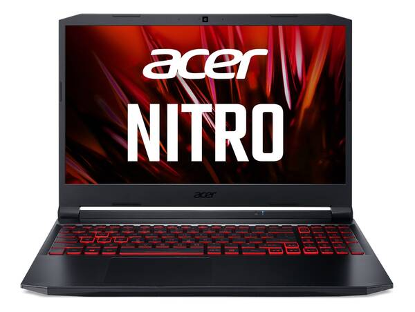 Acer NITRO 5/AN515-57/i5-11400H/15,6&quot;/FHD/16GB/1TB SSD/RTX 3050 Ti/W11H/Black/2R