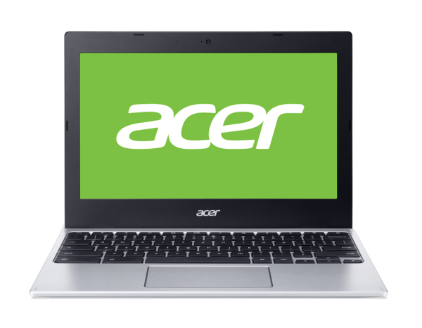 Acer Chromebook/311/MT8183/11,6&quot;/1366x768/4GB/64GB eMMC/Mali G72/Chrome/Gray/2R