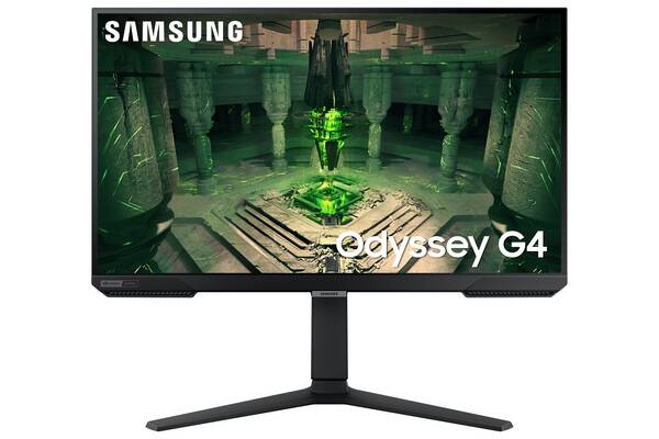 Samsung/Odyssey G40B/27&quot;/IPS/FHD/240Hz/1ms/Black/2R