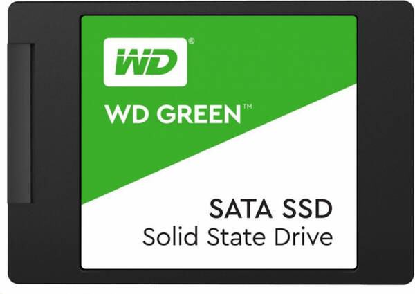 WD Green/240GB/SSD/2.5&quot;/SATA/3R