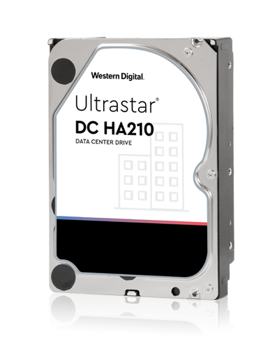 WD Ultrastar/1TB/HDD/3.5&quot;/SATA/7200 RPM/2R