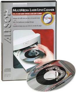 Allsop Čist&#237;c&#237; medium čočky Lens Cleaner