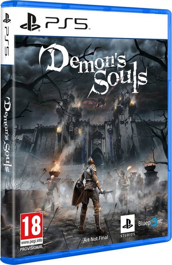 PS5 - Demon&#39;s Soul Remake