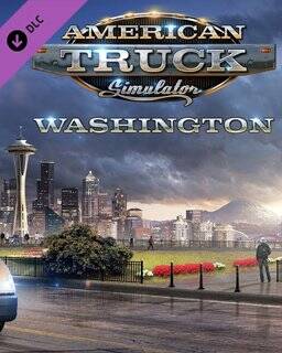 ESD American Truck Simul&#225;tor Washington