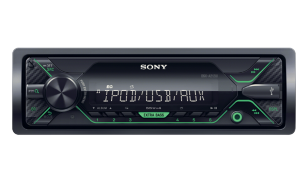 Sony autor&#225;dio DSX-A212UI bez mechaniky,USB,