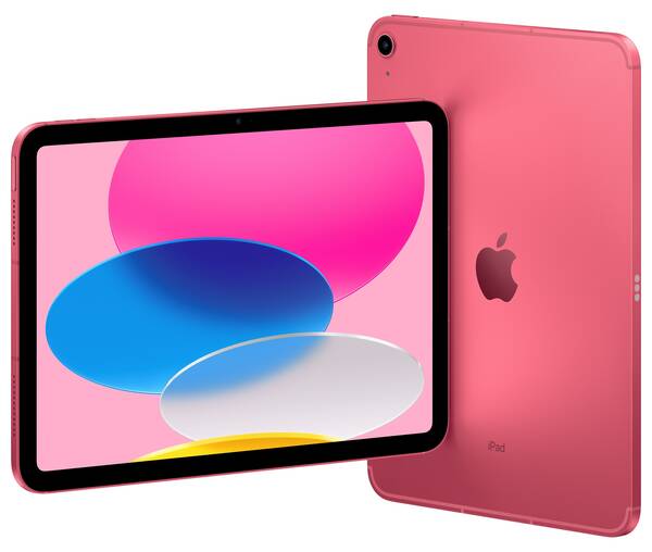 iPad Wi-Fi + Cellular 64GB Pink (2022)