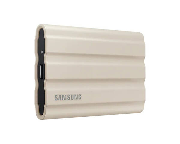 Samsung T7 Shield/1TB/SSD/Extern&#237;/2.5&quot;/B&#233;žov&#225;/3R