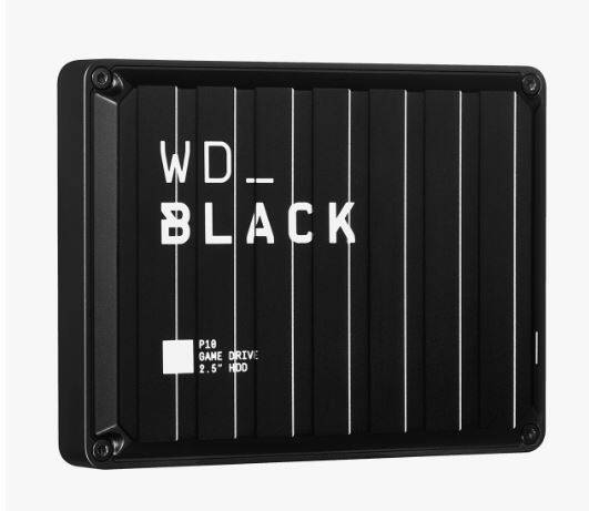 WD Black/5TB/HDD/Extern&#237;/2.5&quot;/Čern&#225;/3R