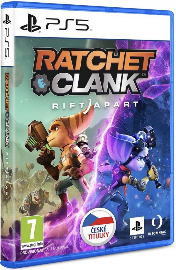 PS5 - Ratchet &amp; Clank: Rift Apart