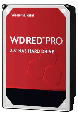 WD Red Pro/12TB/HDD/3.5&quot;/SATA/7200 RPM/5R