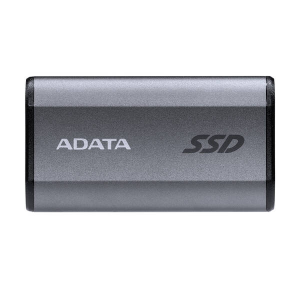 ADATA Elite SE880/500GB/SSD/Extern&#237;/Šed&#225;/3R