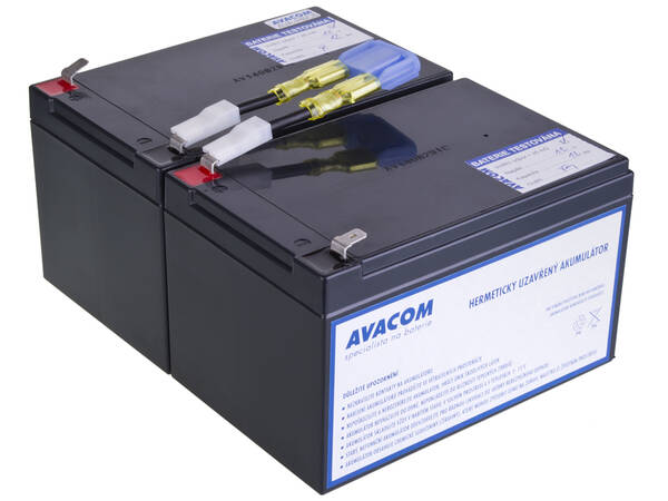 Baterie AVACOM AVA-RBC6 n&#225;hrada za RBC6 - baterie pro UPS