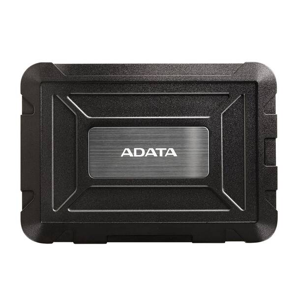 ADATA ED600 odoln&#253; extern&#237; box pro HDD/SSD 2,5&quot;