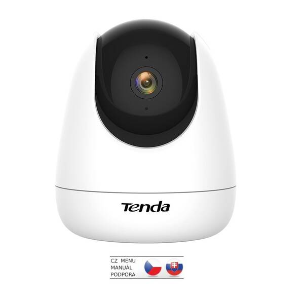 Tenda CP3 Security 1080p Wi-Fi otočn&#225; kamera