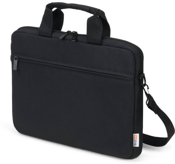 DICOTA BASE XX Laptop Slim Case 14-15.6&quot; Black