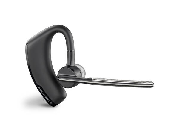 Headset Voyager Legend Bluetooth v3.0, čern&#253; Plantronics