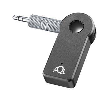 Bluetooth audio přij&#237;mač CellularLine, AQL, čern&#253;