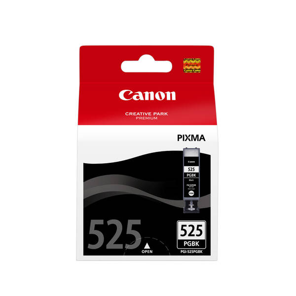 Canon PGI-525 Bk, čern&#253;