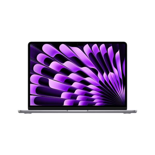 MacBook Air 13&quot; Apple M3 8 core CPU, 8 core GPU, 8GB, 256GB SSD, CZ, vesm&#237;rně šed&#253;