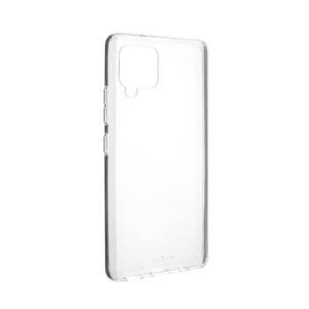 TPU gelov&#233; pouzdro FIXED pro Samsung Galaxy A42 5G/ M42 5G, čir&#233;
