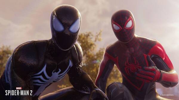 PS5 - Marvel&#180;s Spider-Man 2