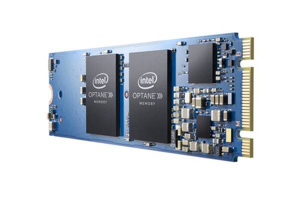 Intel Optane Memory, počátek nové revoluce?