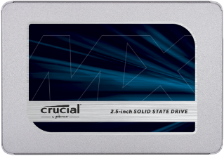 Crucial MX 500/2TB/SSD/2.5&quot;/SATA/5R