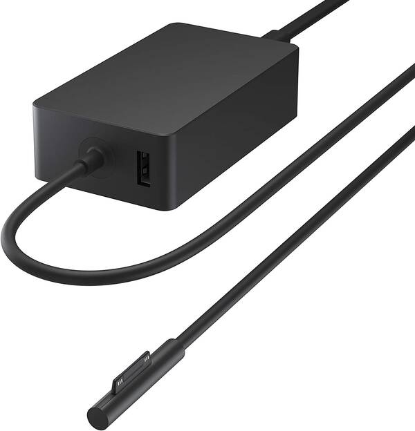 Microsoft Surface 127W Power Supply, USB port