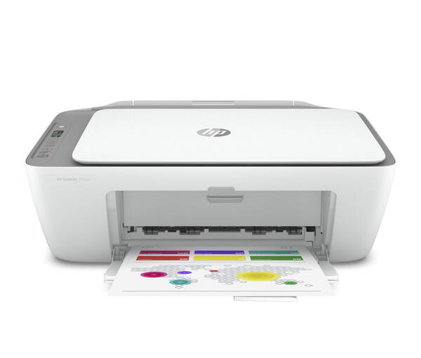 HP DeskJet 2720E All-in-One Printer, HP Instant Ink, HP+