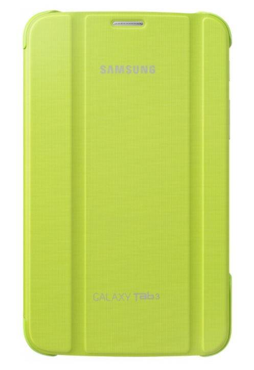 Samsung polohovac&#237; pouzdro pro Tab 3 7&quot;, zelen&#225;