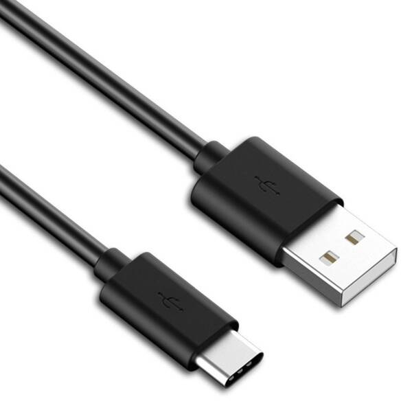 PremiumCord Kabel USB 3.1 C/M - USB 2.0 A/M, rychl&#233; nab&#237;jen&#237; proudem 3A, 1m