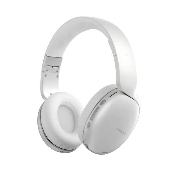 CARNEO Bluetooth Sluch&#225;tka S10 DJ white