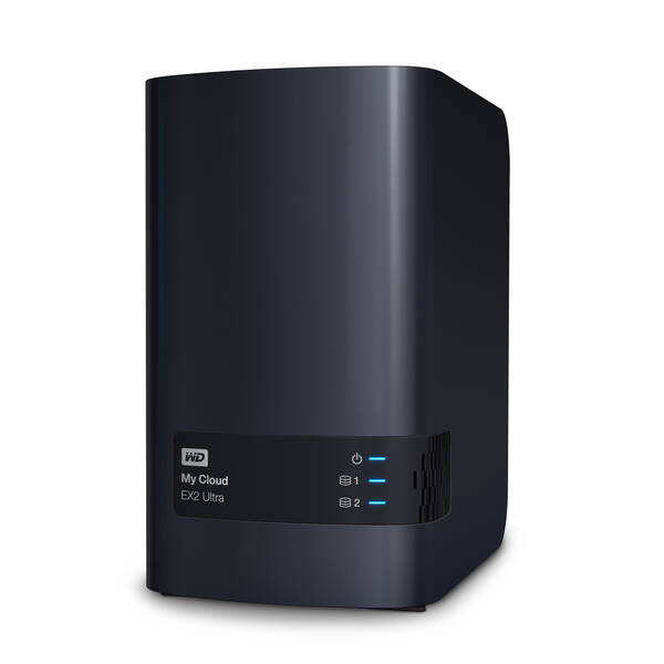 NAS 3.5&quot; WD My Cloud EX2 Ultra NAS