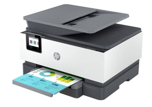 HP OfficeJet Pro 9010e All-in-One, HP Instant Ink, HP+
