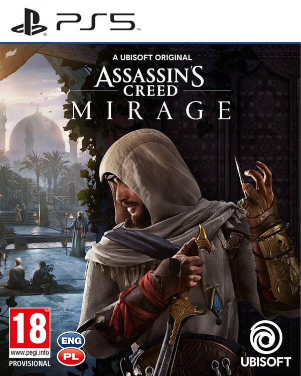 PS5 - Assassin&#180;s Creed Mirage