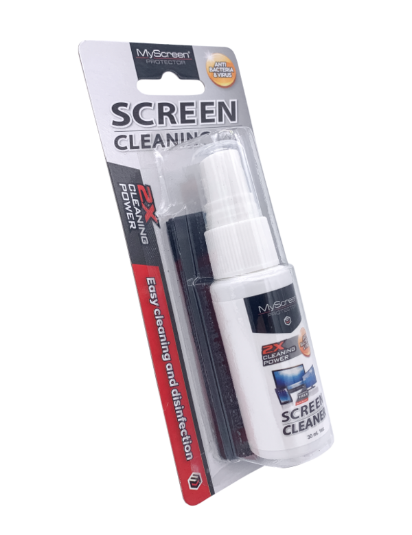 MyScreen antibakteri&#225;ln&#237; čist&#237;c&#237; sprej 30 ml
